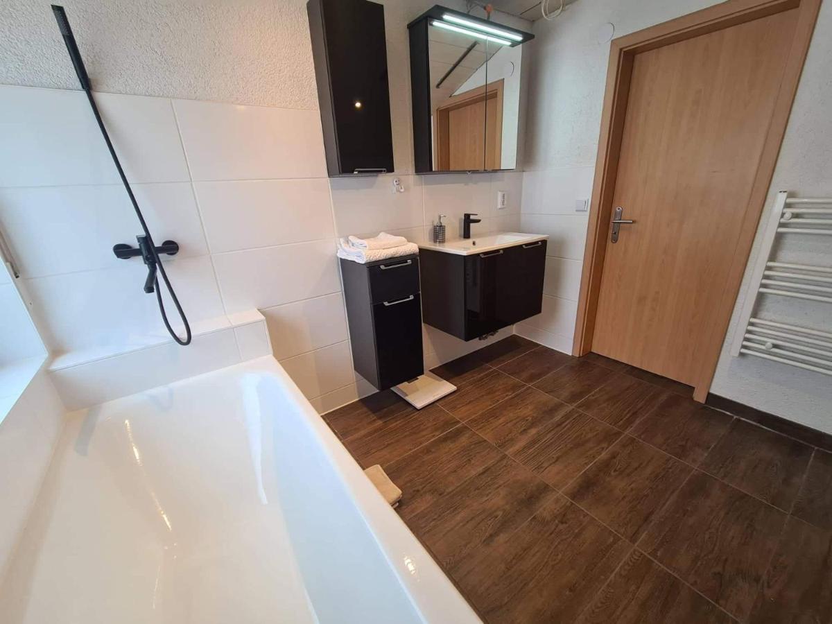 Dreamhouse Apartments Künzelsau エクステリア 写真