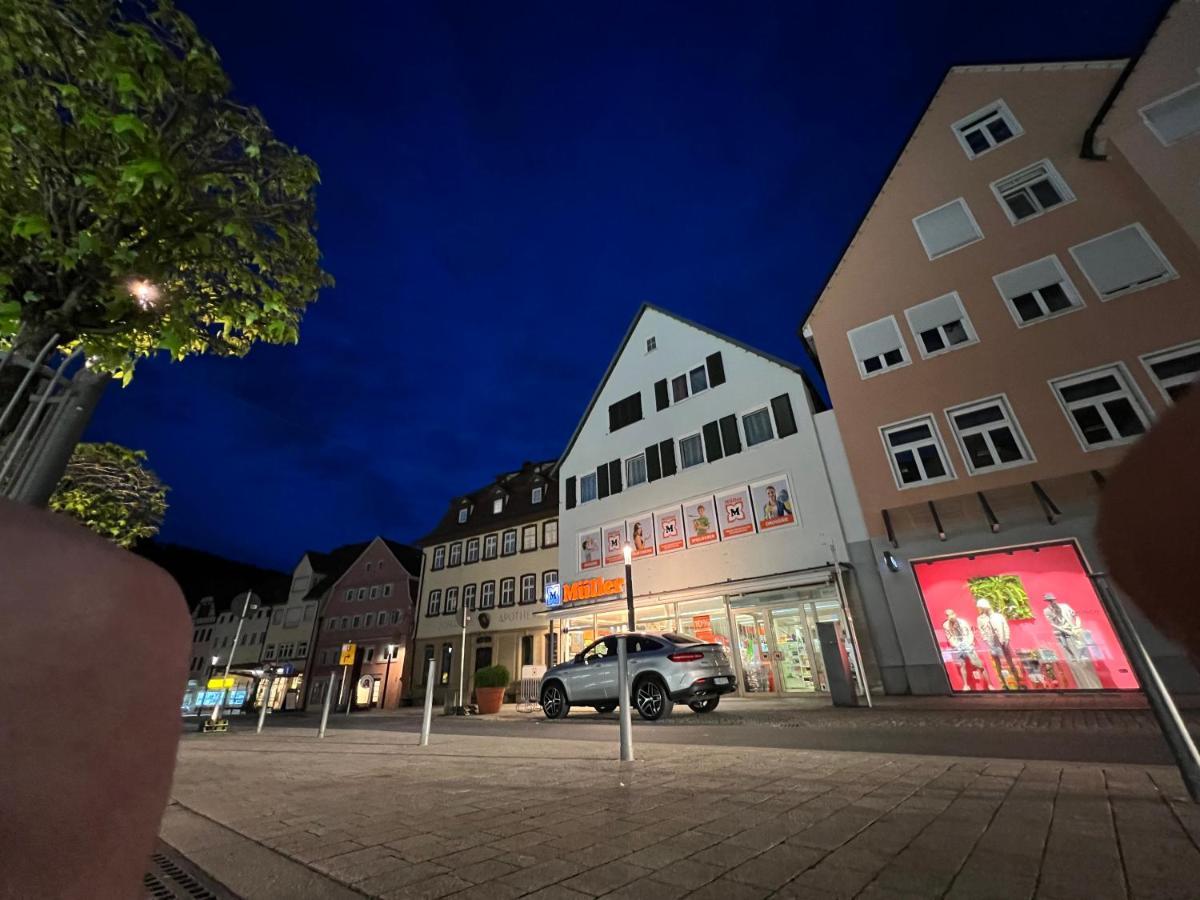 Dreamhouse Apartments Künzelsau エクステリア 写真