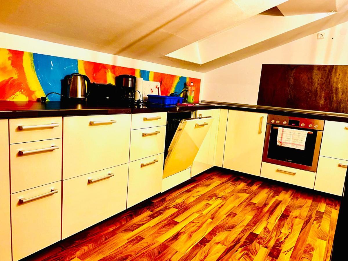 Dreamhouse Apartments Künzelsau エクステリア 写真