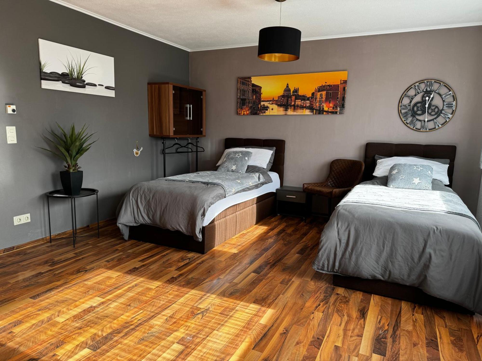 Dreamhouse Apartments Künzelsau エクステリア 写真