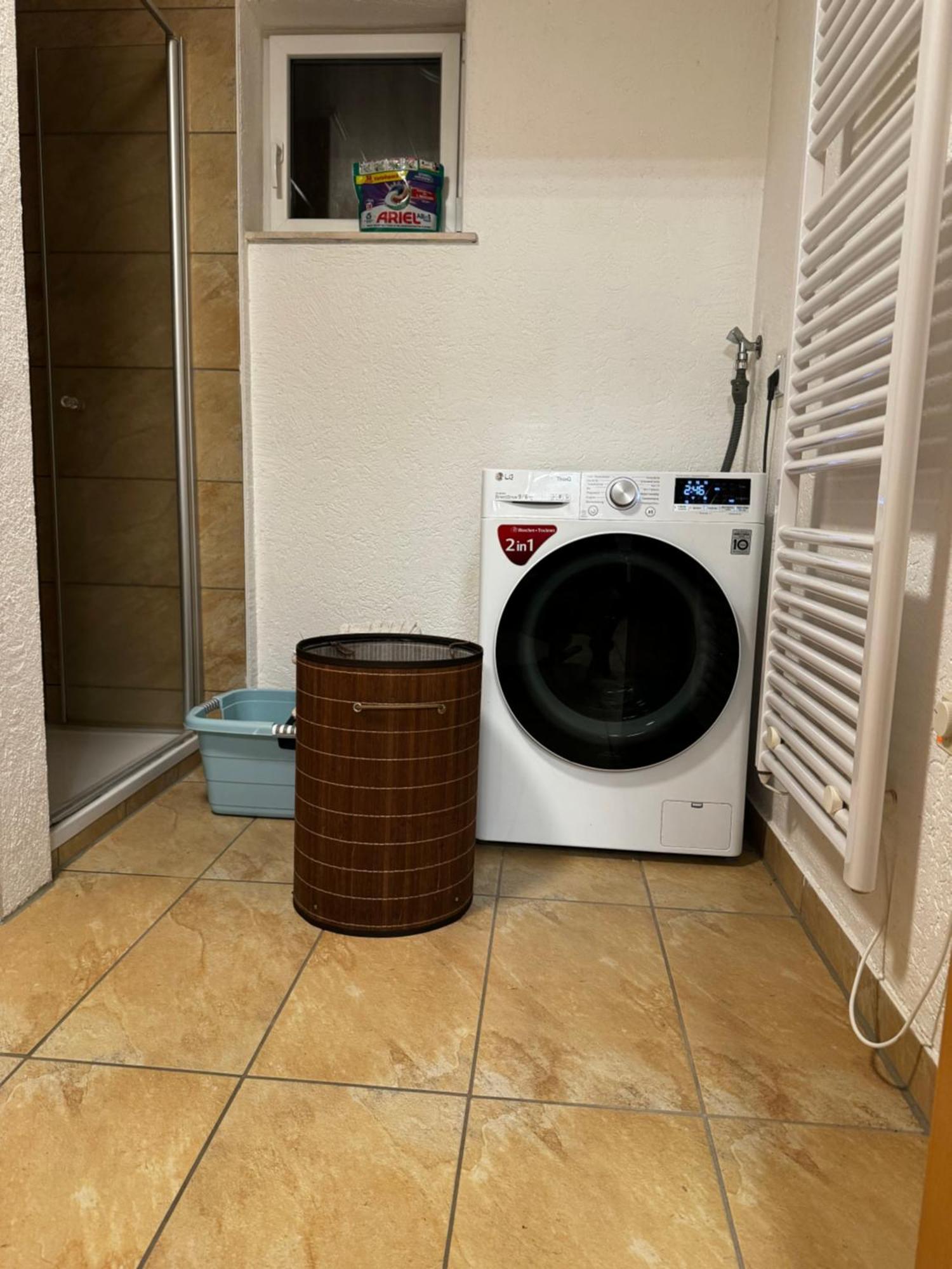 Dreamhouse Apartments Künzelsau エクステリア 写真