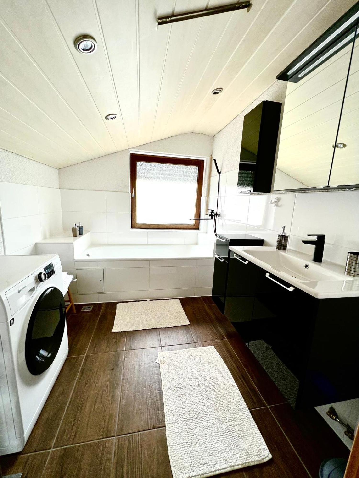 Dreamhouse Apartments Künzelsau エクステリア 写真