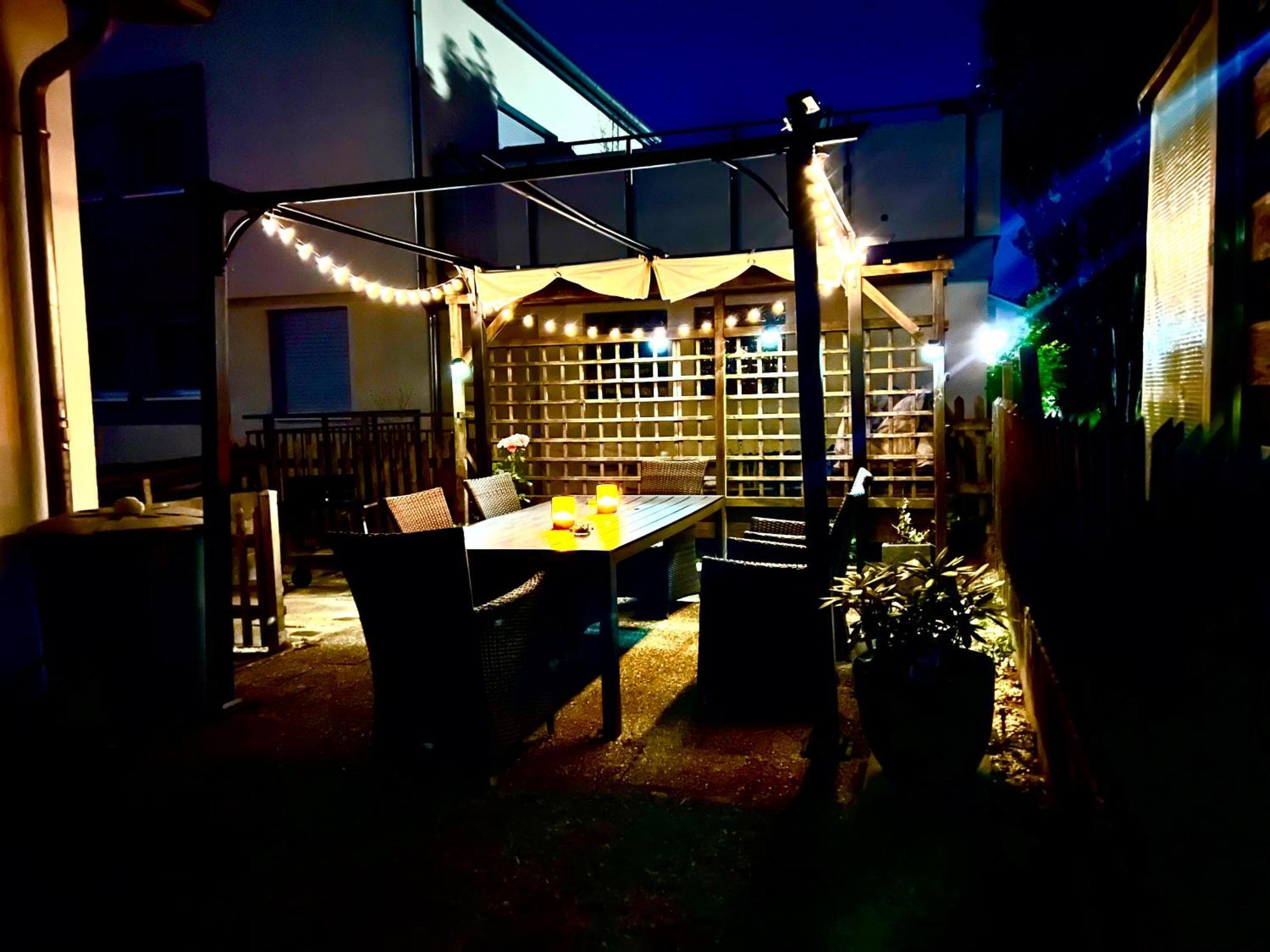 Dreamhouse Apartments Künzelsau エクステリア 写真