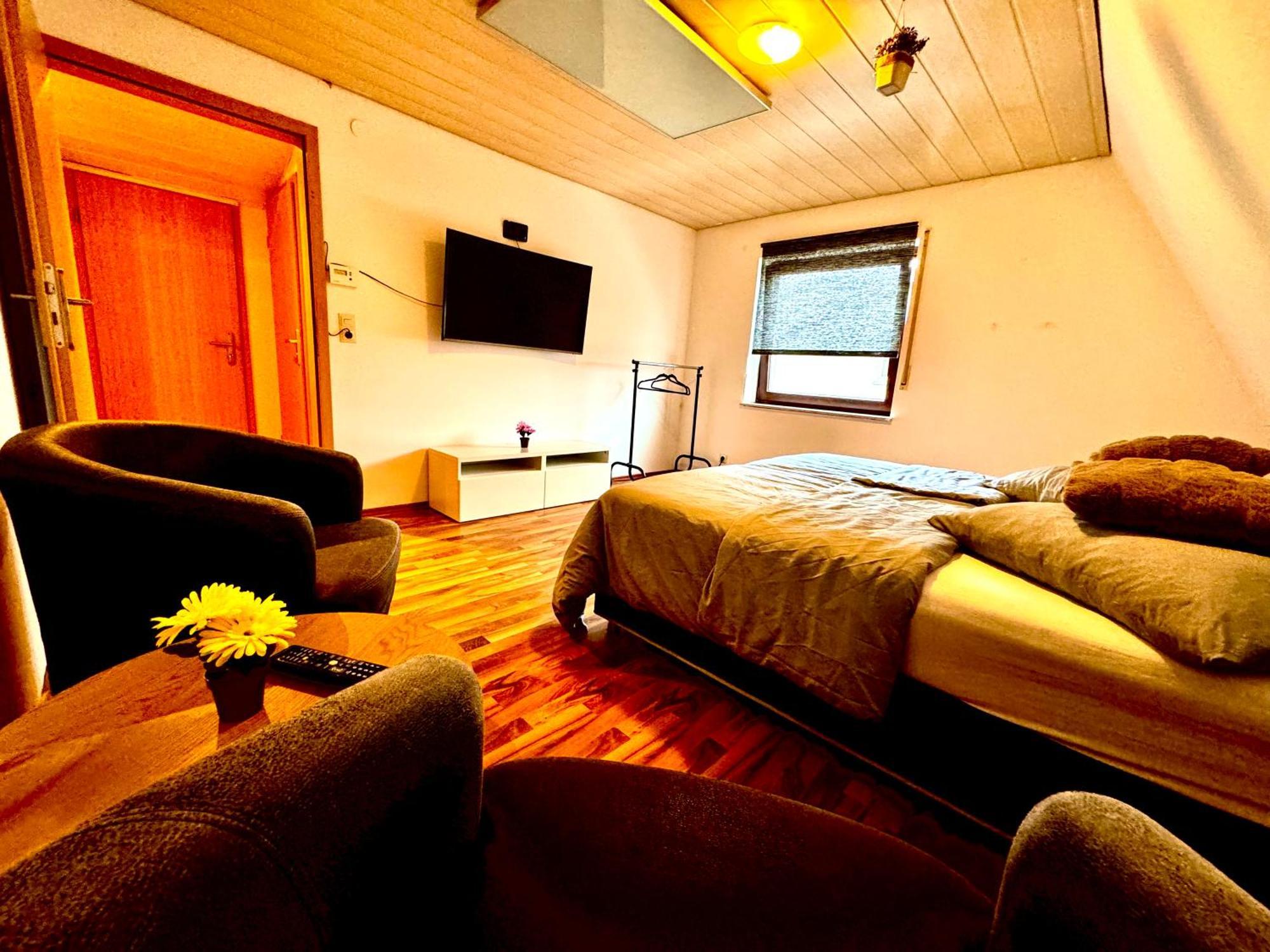 Dreamhouse Apartments Künzelsau 部屋 写真
