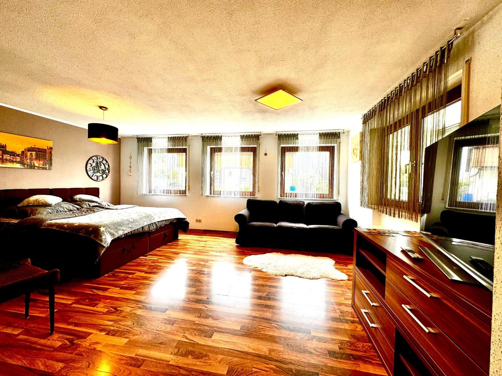 Dreamhouse Apartments Künzelsau エクステリア 写真