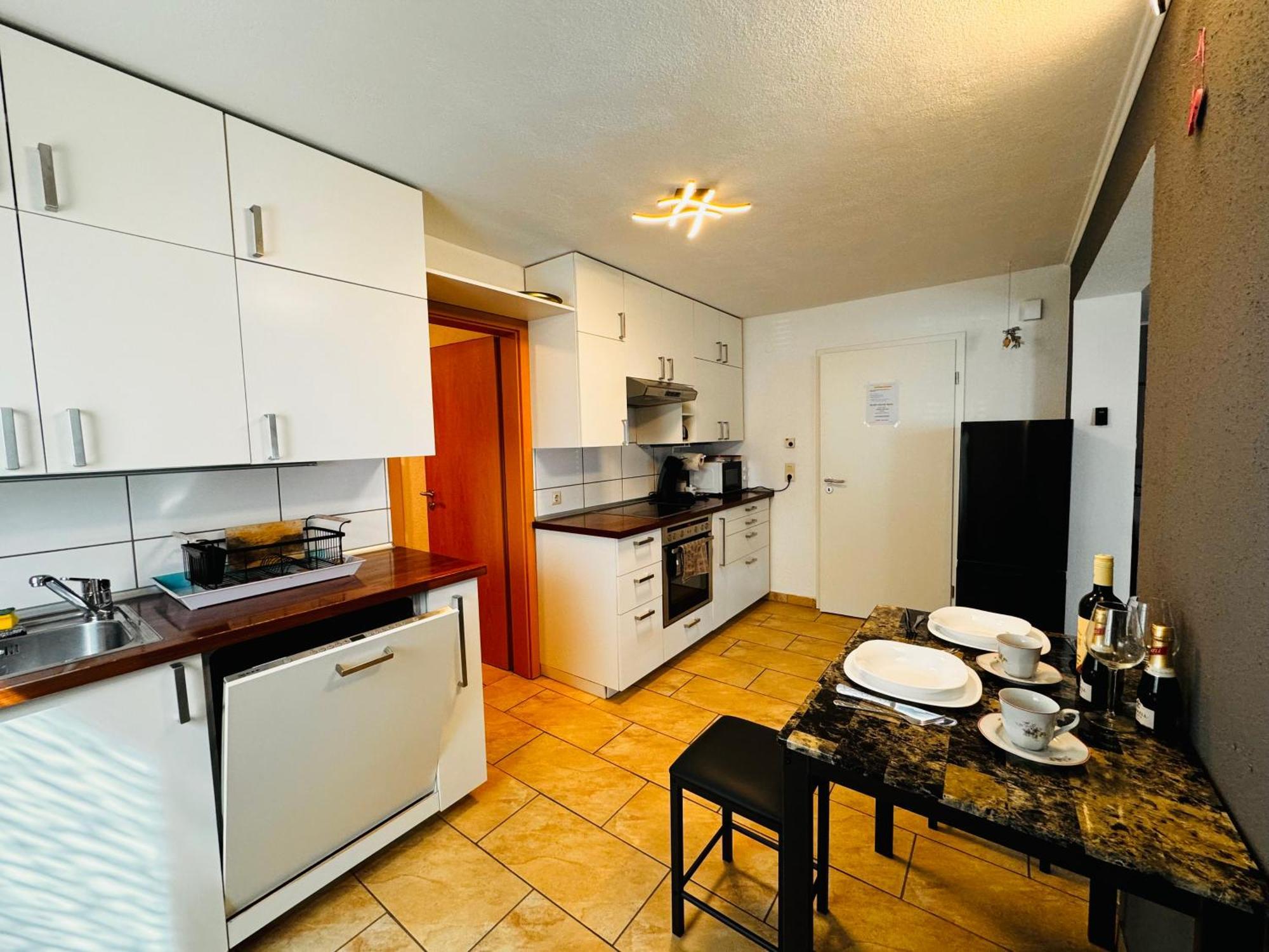 Dreamhouse Apartments Künzelsau エクステリア 写真